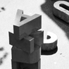 ohne Titel/building words